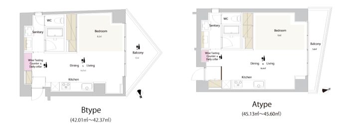 見取り図・間取り図
