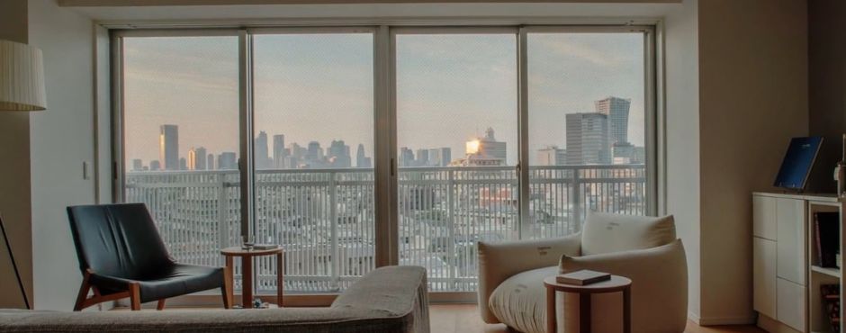 渋谷区神泉 Wine Apartment「ワインアパートメント」